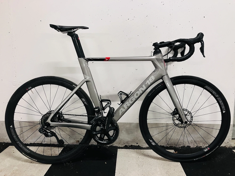 Argon18 Nitrogen Di2 Größe L