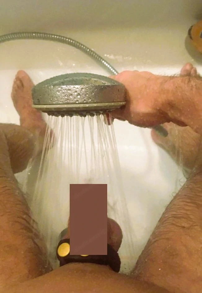 Duschen zu zweit
