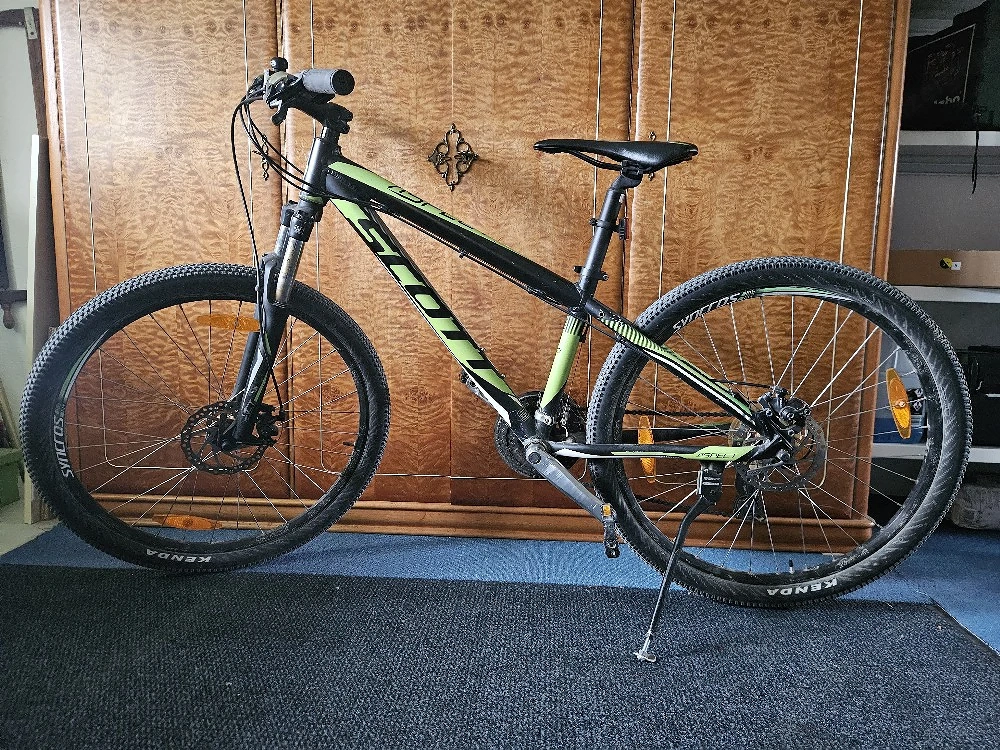 fahrrad xs