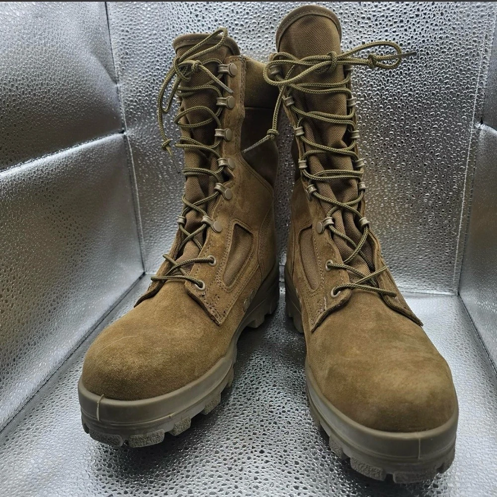 Bates GORE-TEX Militärstiefel Coyote US 9 M (ca. EU 42,5)