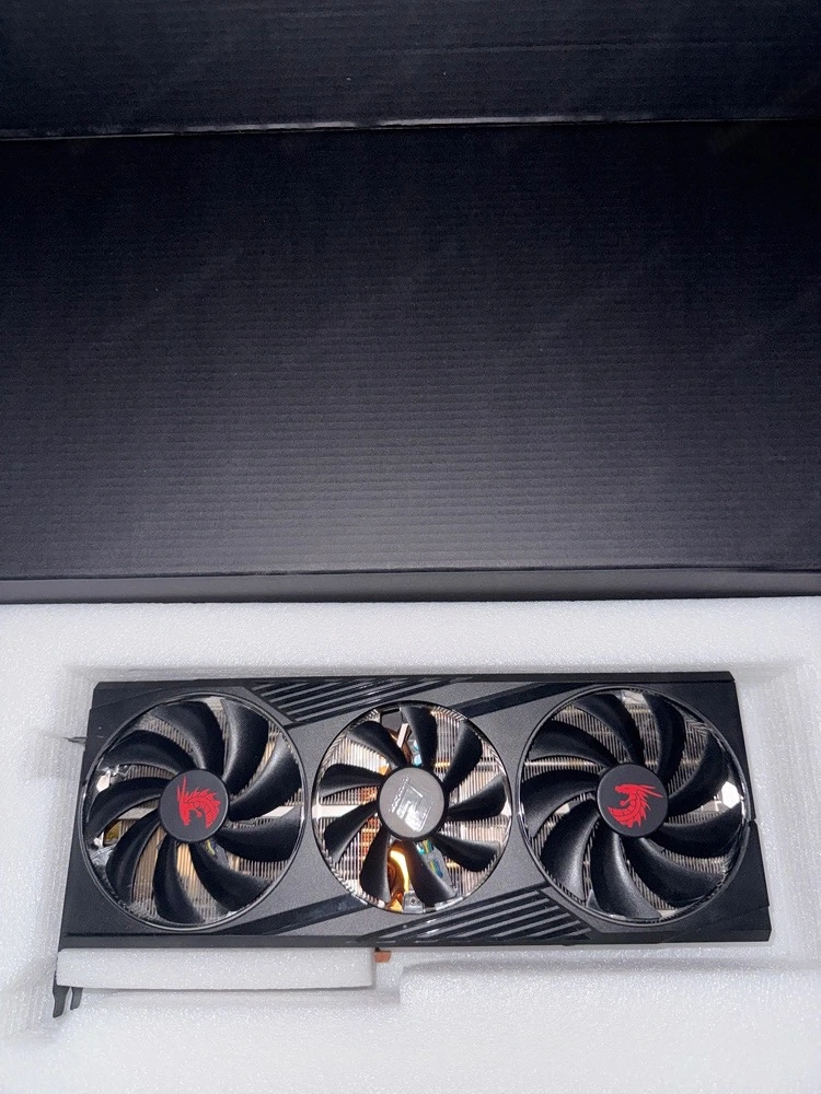 AMD Radeon RX 6800 16GB (kein XT) Grafikkarte