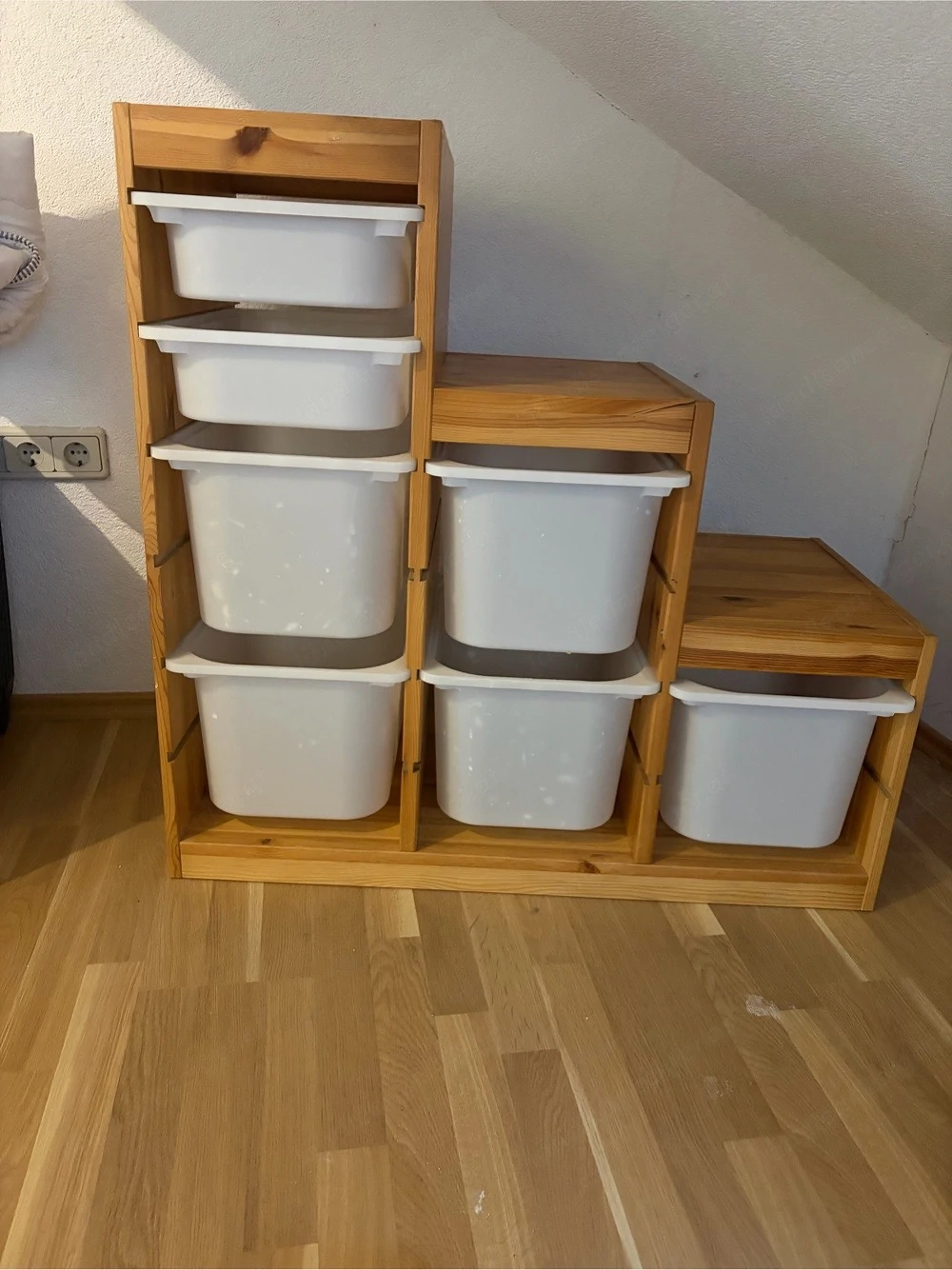 Trofast Regal