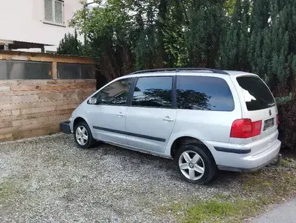 Seat Alhambra