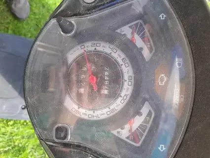 Honda 125 Jf23