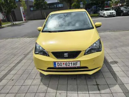 Seat Mii