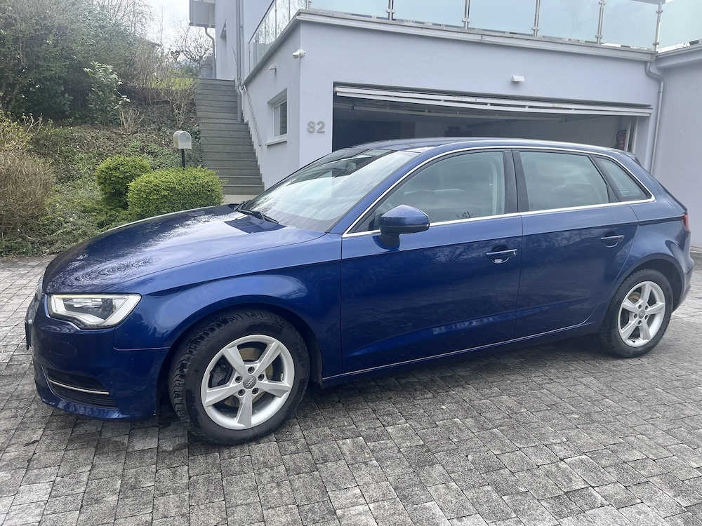 Audi A3 Quattro Diesel - Topgepflegt!