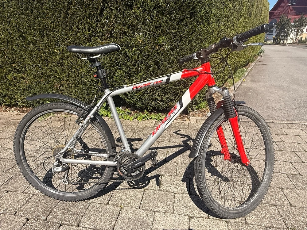 26 Zoll  Fahrrad