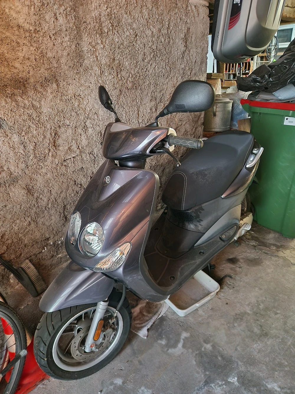 Yamaha Neos 50