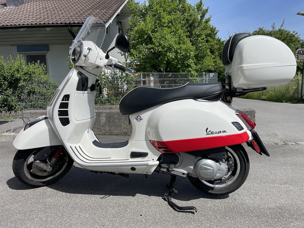 Vespa GTS 300 ABS