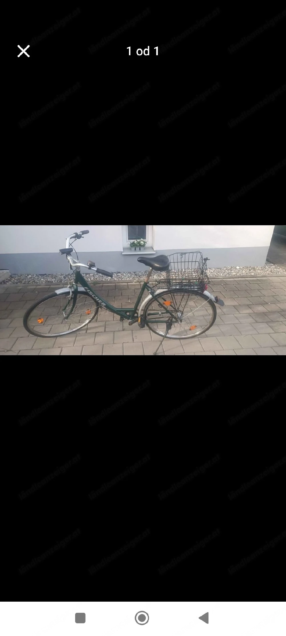 Verkaufe Fahrrad