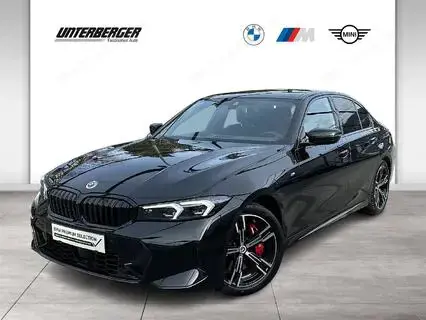 BMW 320i xDrive M Sportpaket Pro // Anhängerkupplung // elektr. Sitze //