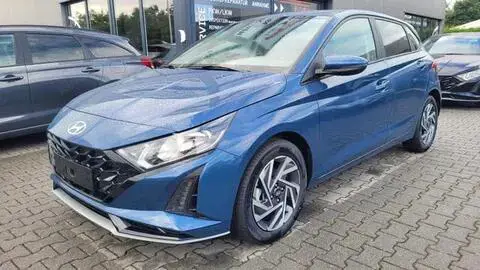 Hyundai i20 Family Family*Navi*Shzg*Lhzg*PDC*Cam*16Zoll*ACA...