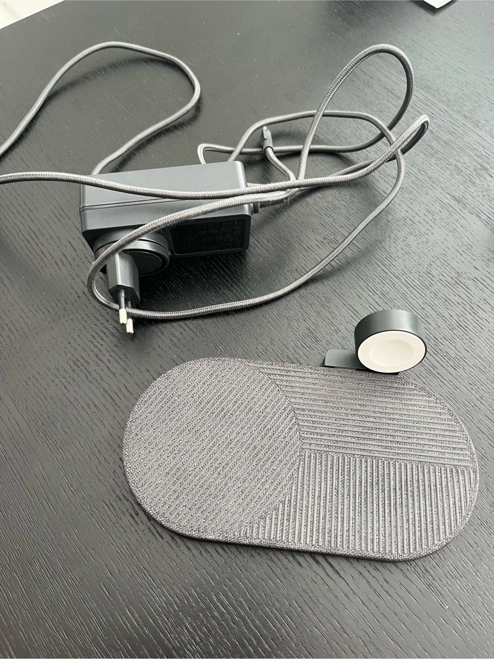 Native Union Drop XL Watch Edition   3-in-1 Wireless Charger