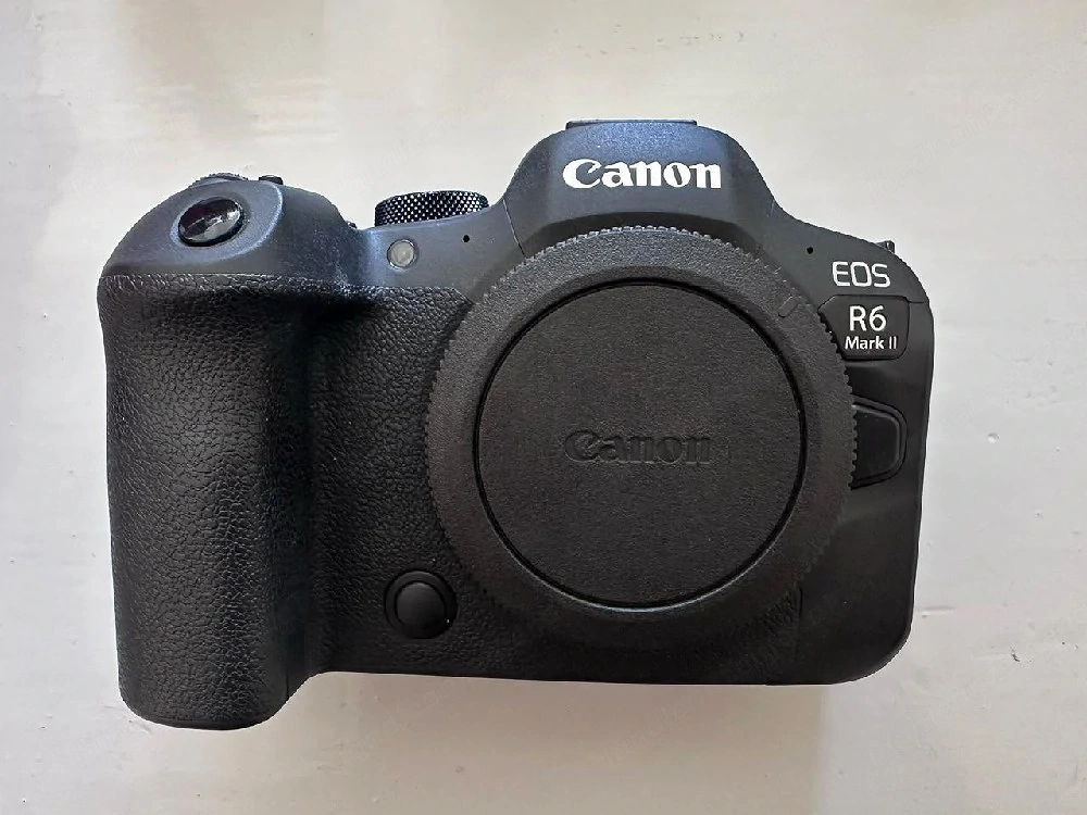 Canon EOS R6 Mark ii Body