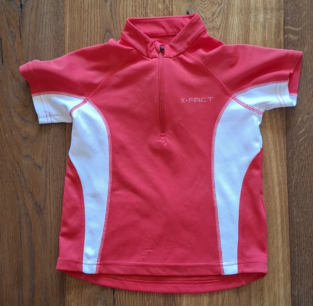Kinder Fahrraddress Größe 128