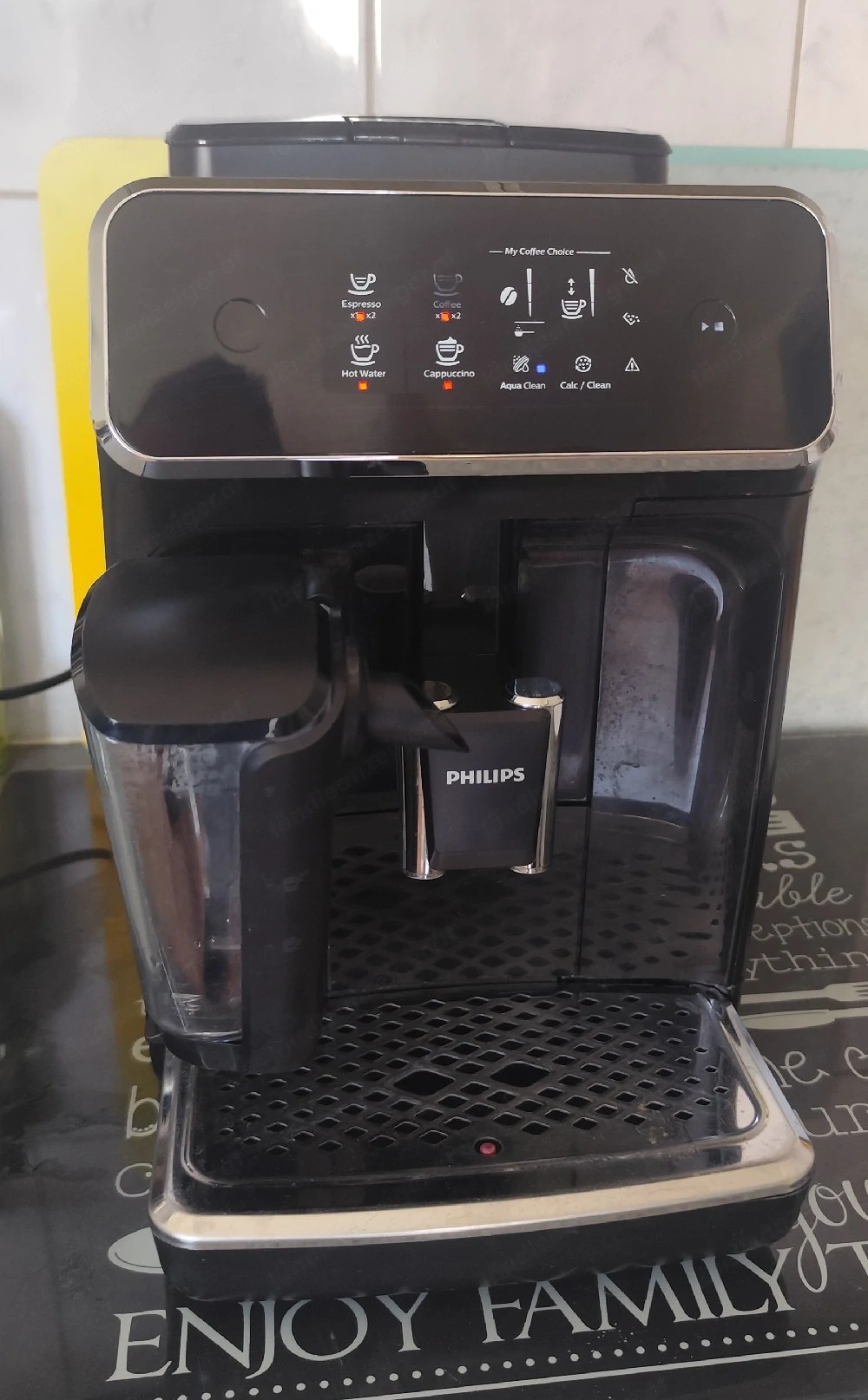 Phillips Cafemaschine Kaffevollautomat 