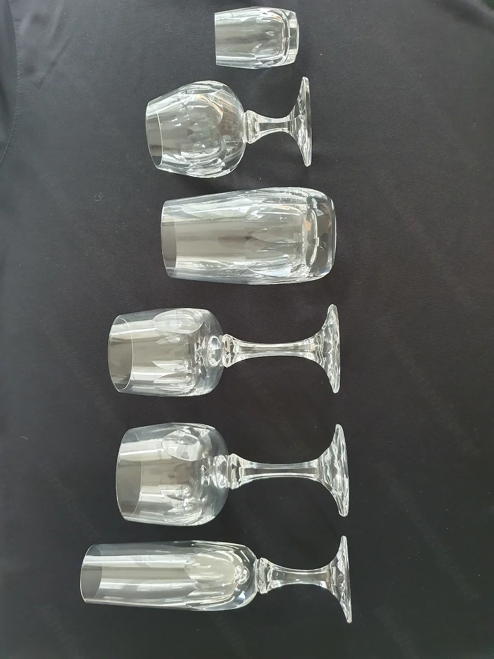 Kristall Gläser Set