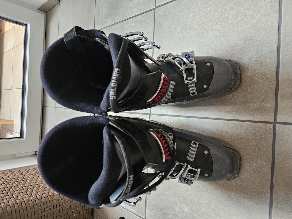 Ski Schuhe Größe 26.