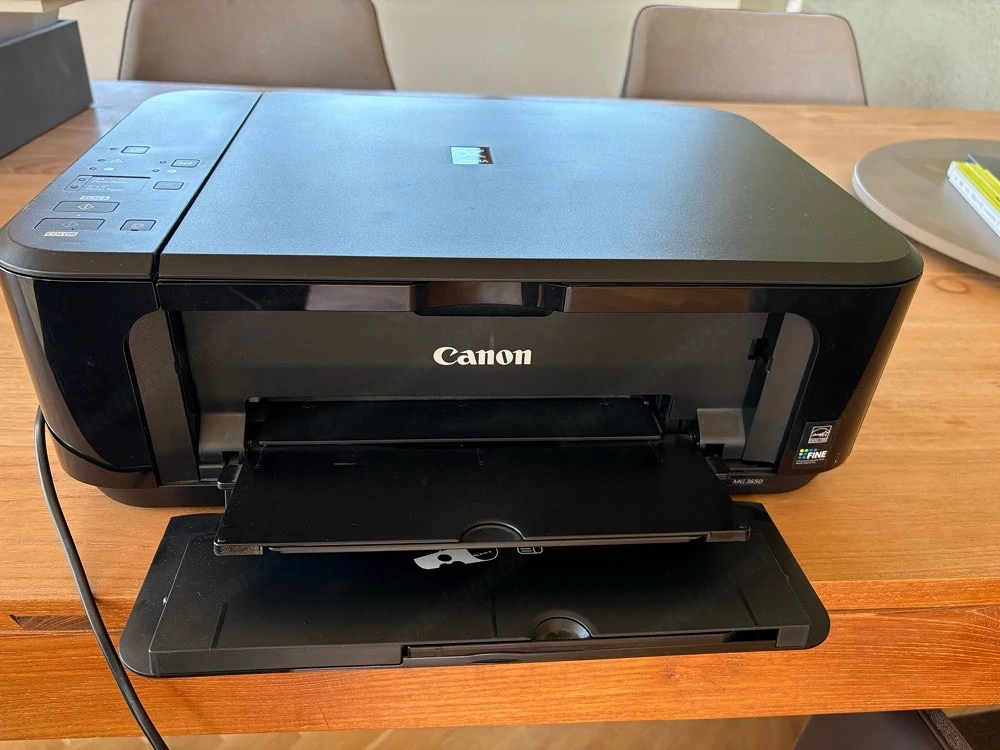 Canon Drucker, Scanner und Kopierer