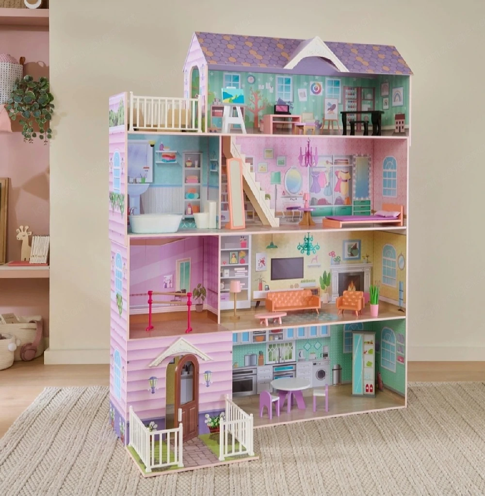 Puppenhaus Barbiehaus