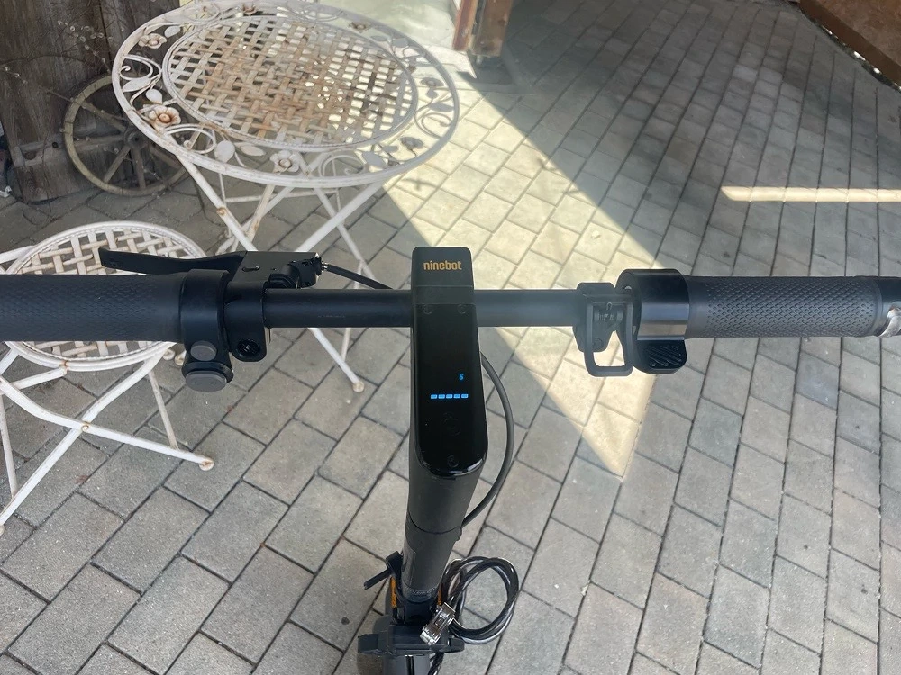 Segway Ninebot MAX G2 E-Scooter 
