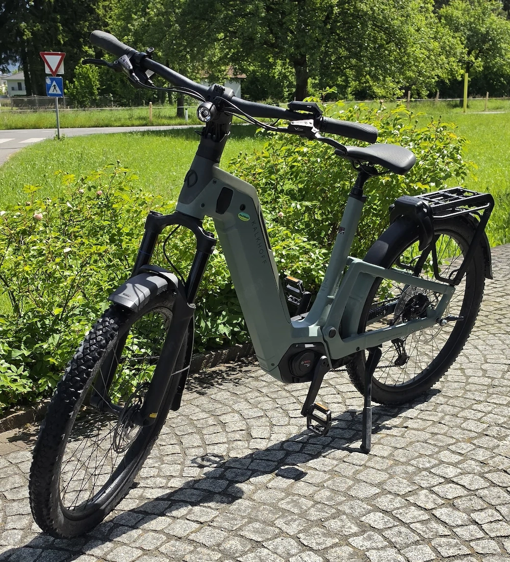 E-Bike Kalkhoff ENTICE 7+ MOVE