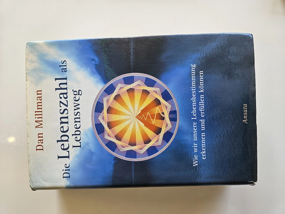 Buch Dan Millman