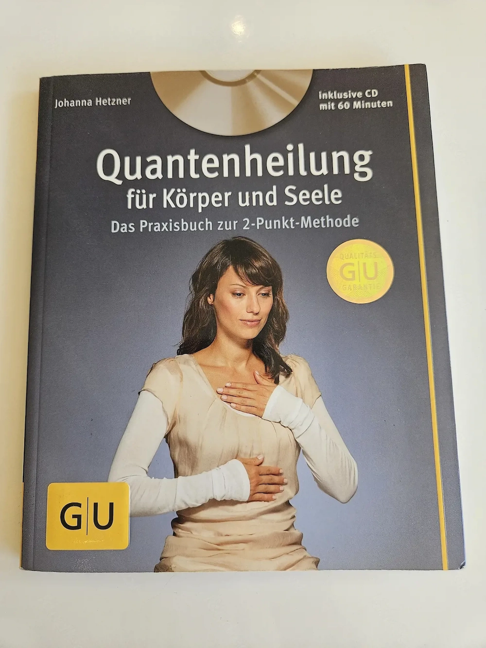 Buch Johanna Hetzner