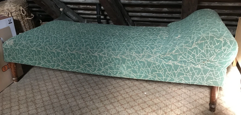 Antike Couch