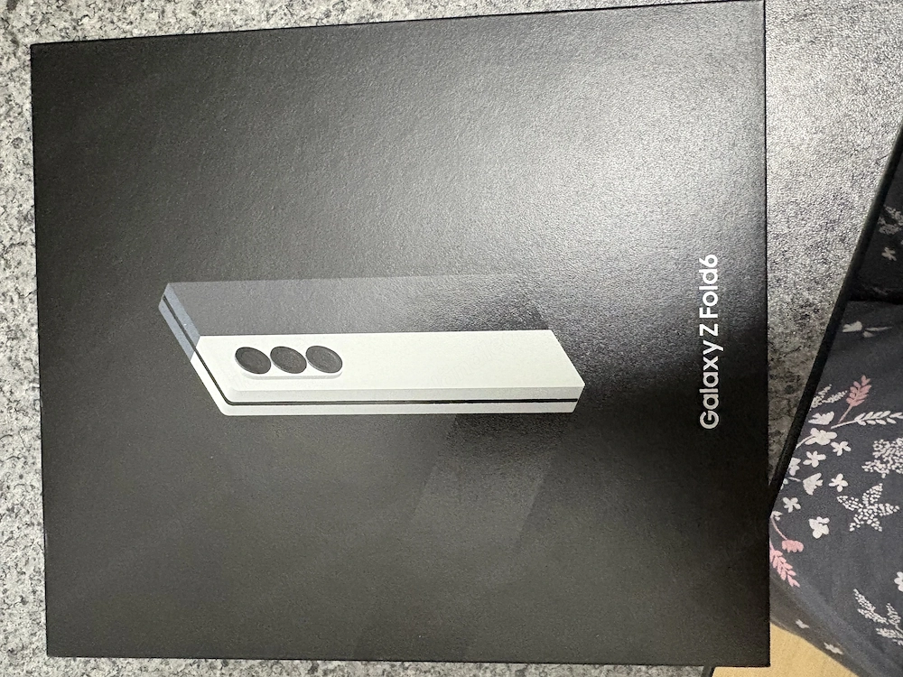 Samsung Galaxy Fold 6 256gb