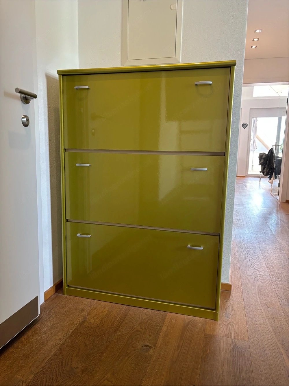 Garderobe Schuhschrank 