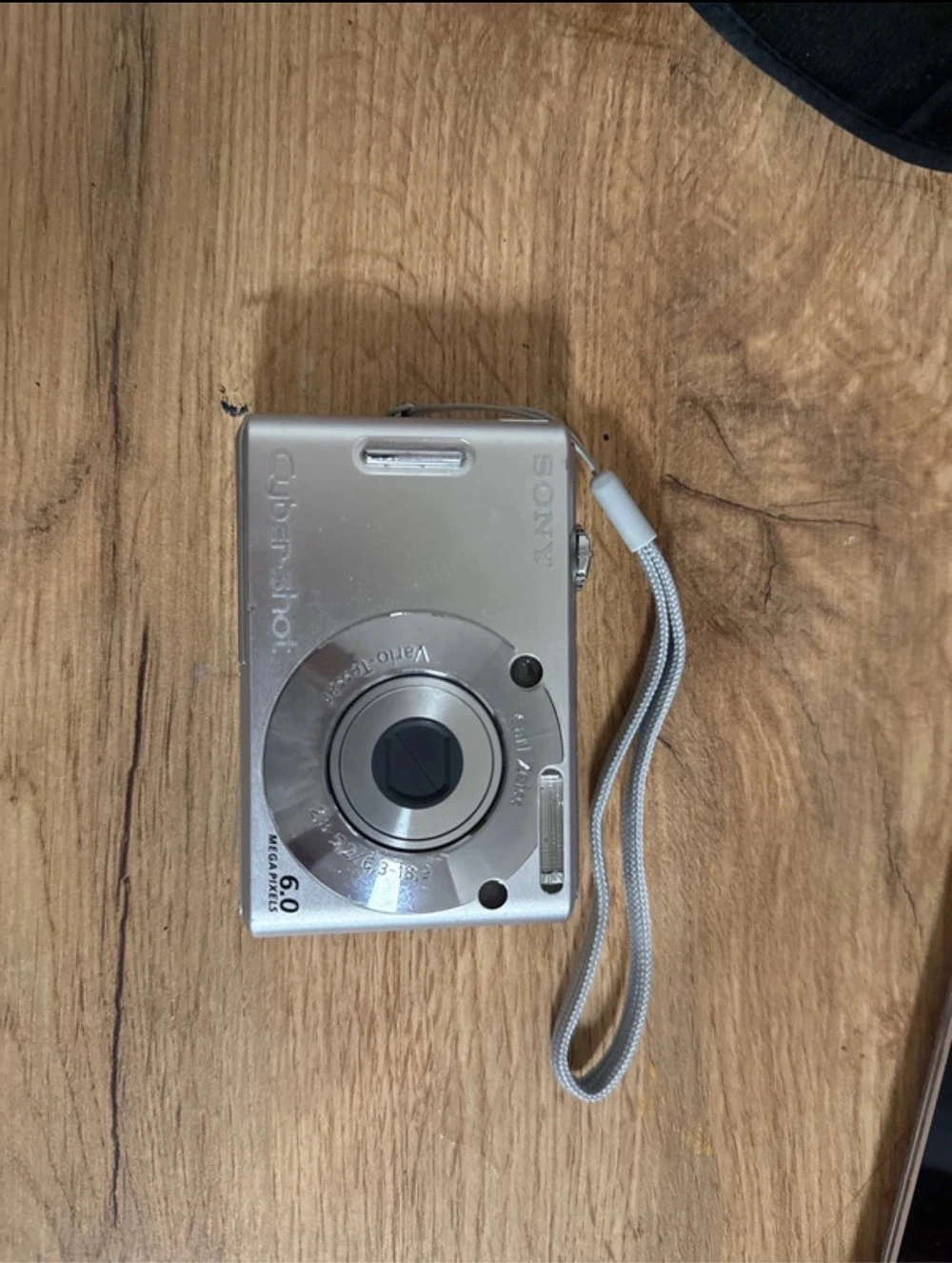 sony cybershot
