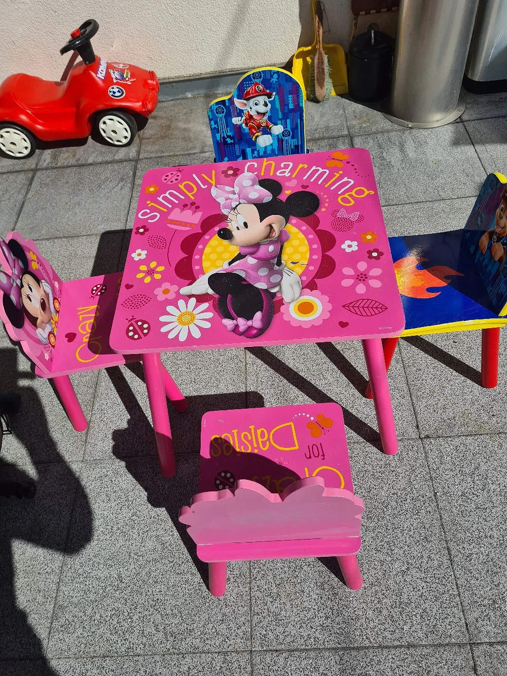 kinder-set