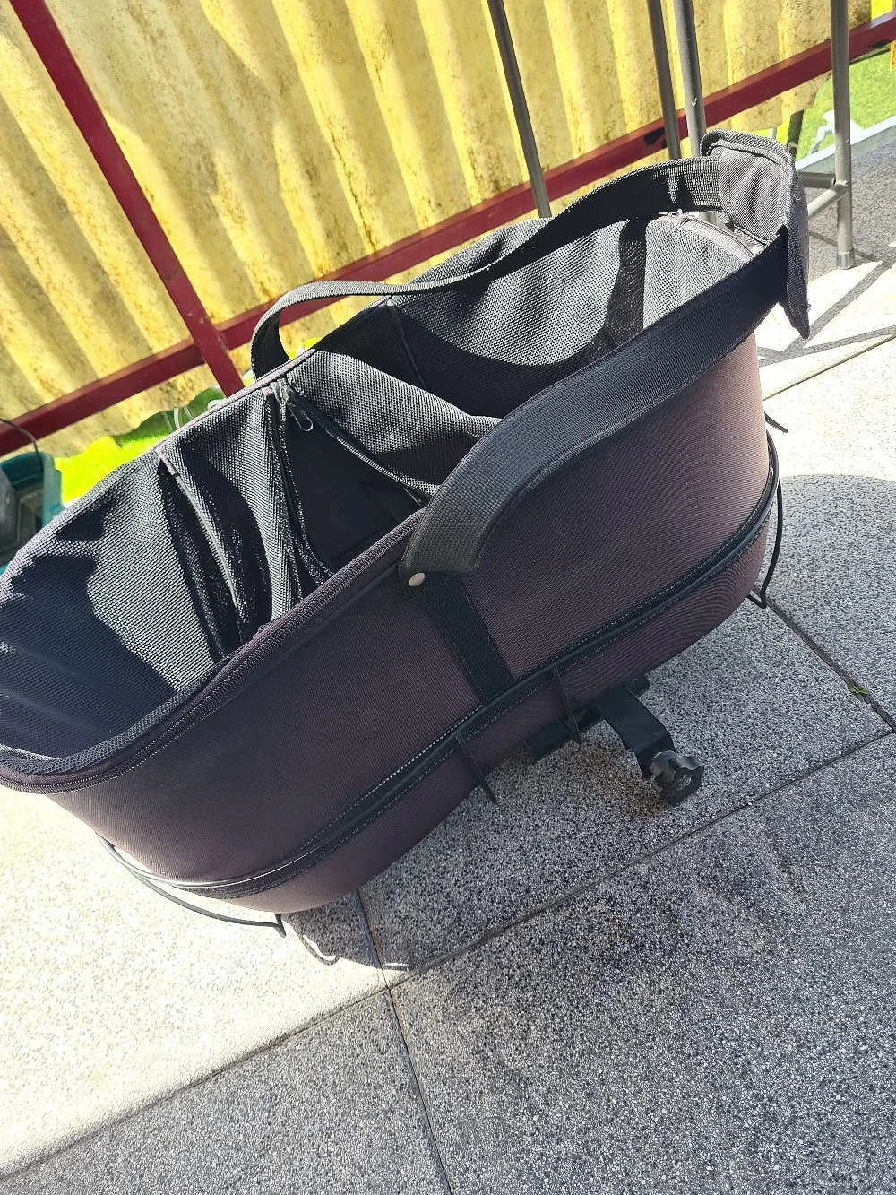 hundekorb fürs Fahrrad