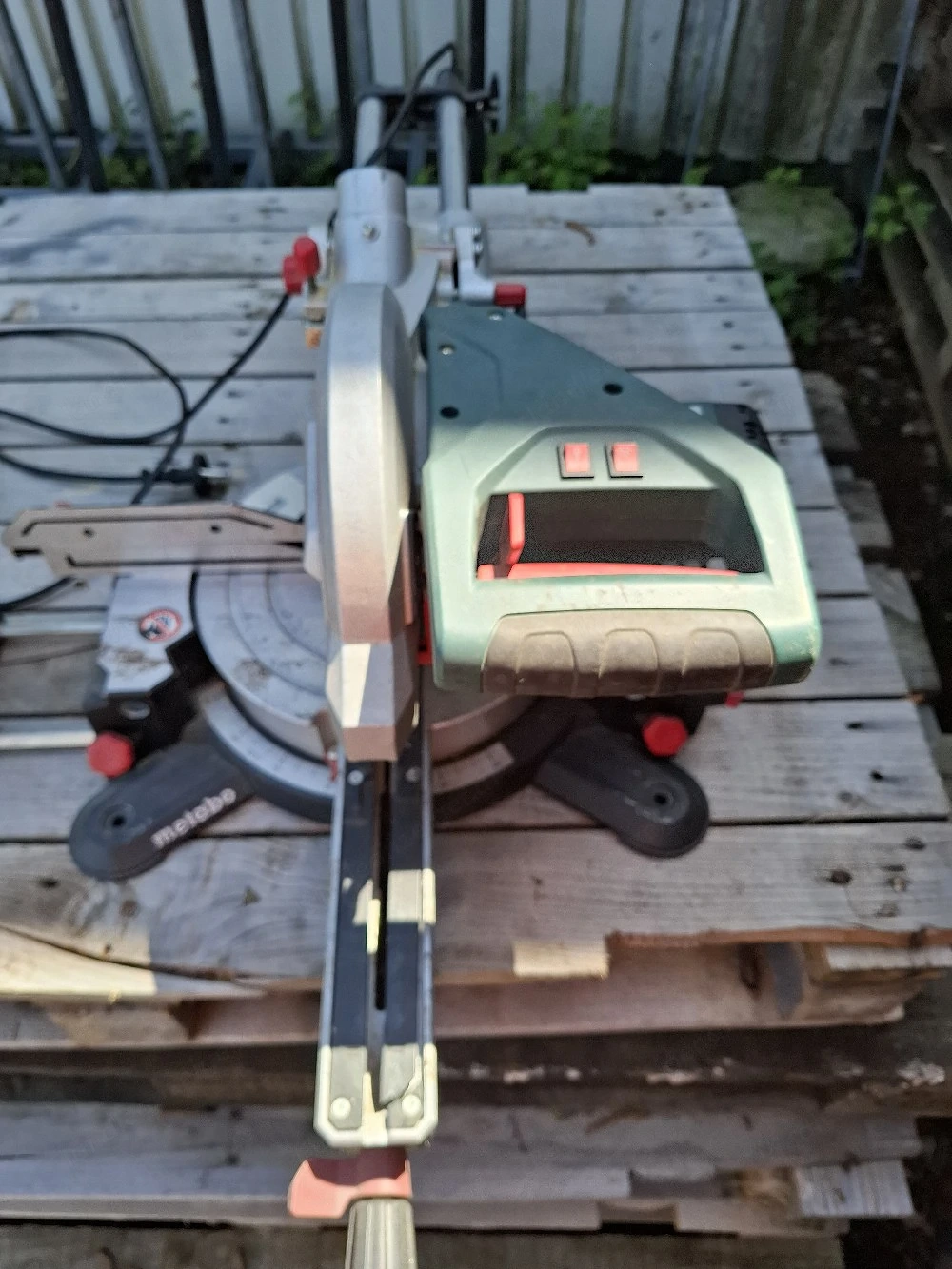Metabo Kappsäge  