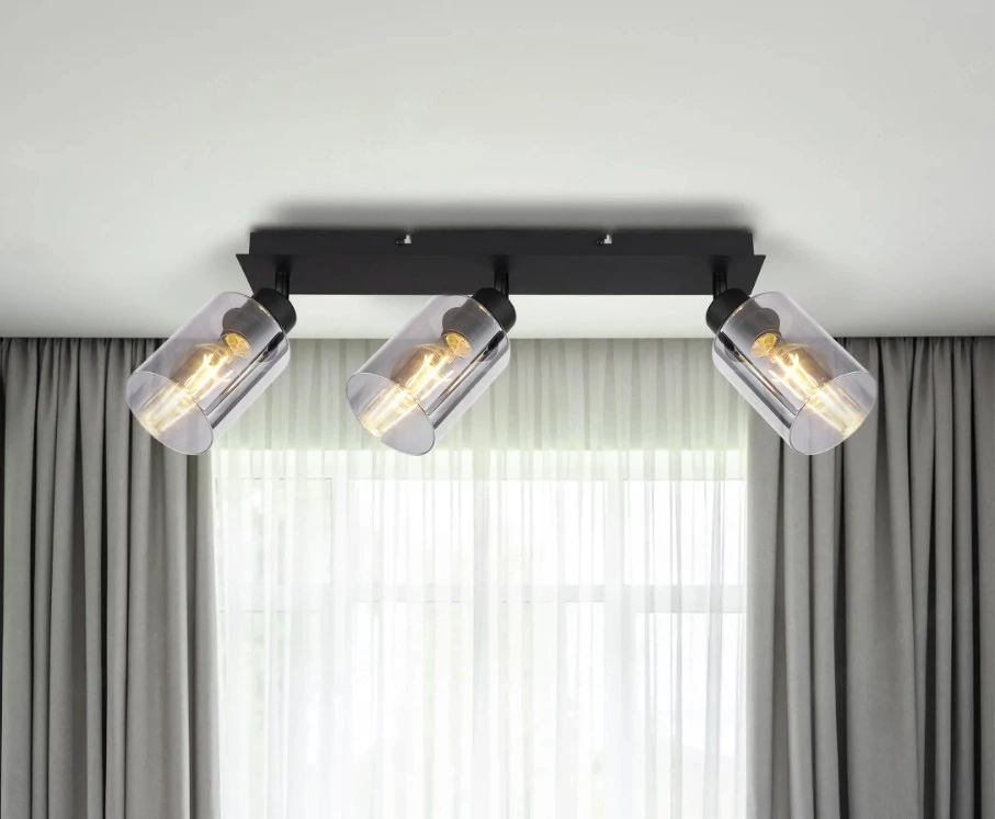 LED Leuchte HADERA 3-flammig