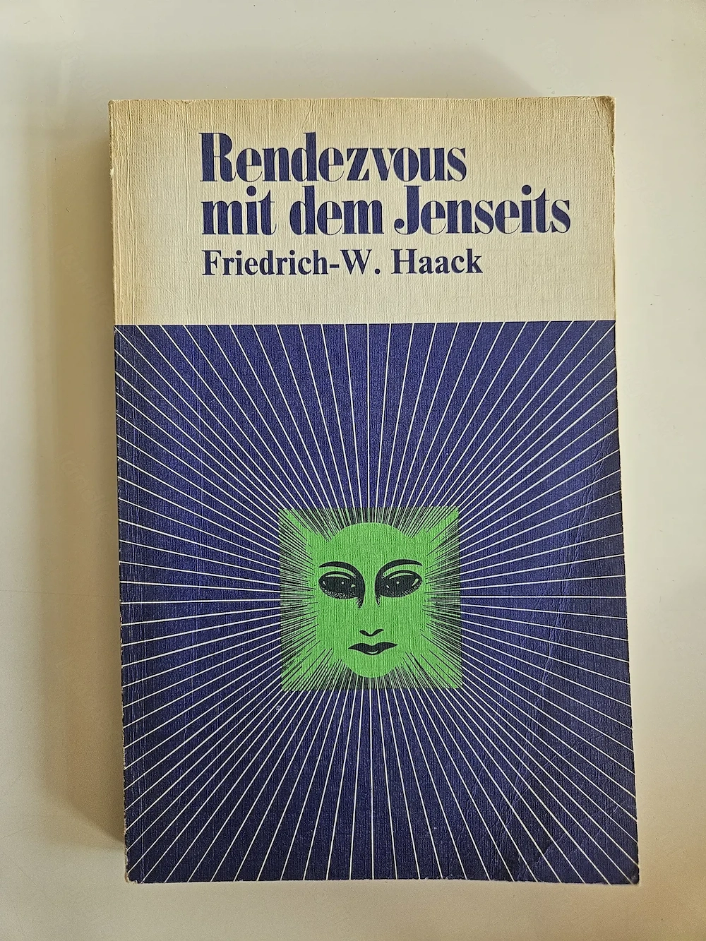 Buch Friedrich- W. Haack