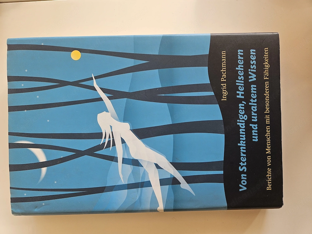 Buch Ingrid Pachmann