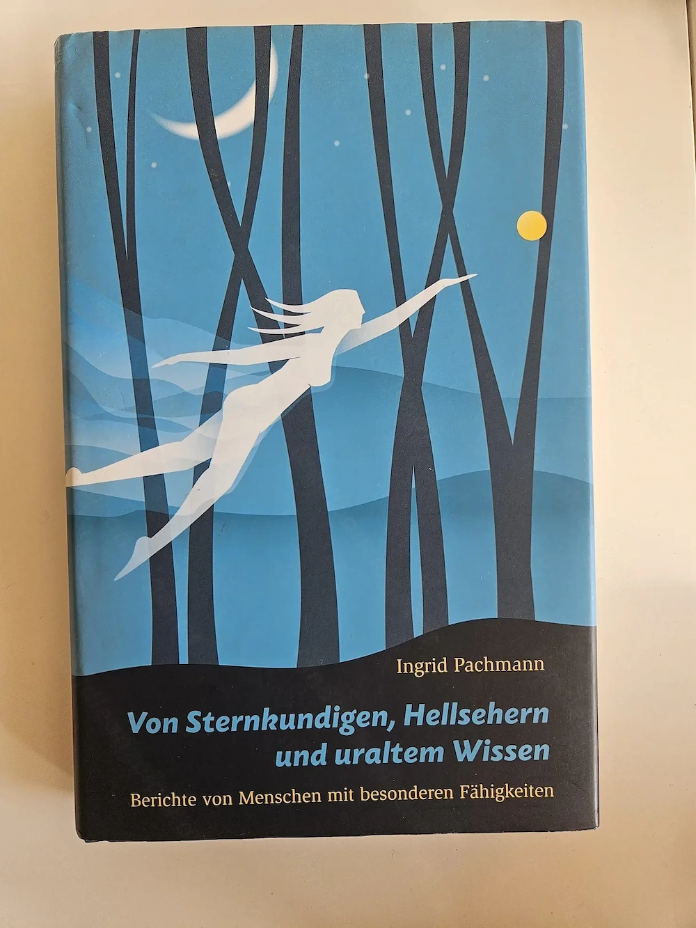 Buch Ingrid Pachmann
