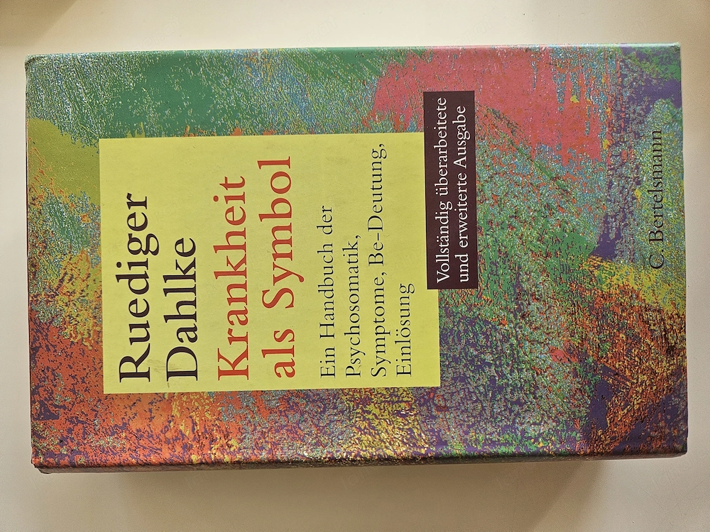 Buch Ruediger Dahlke