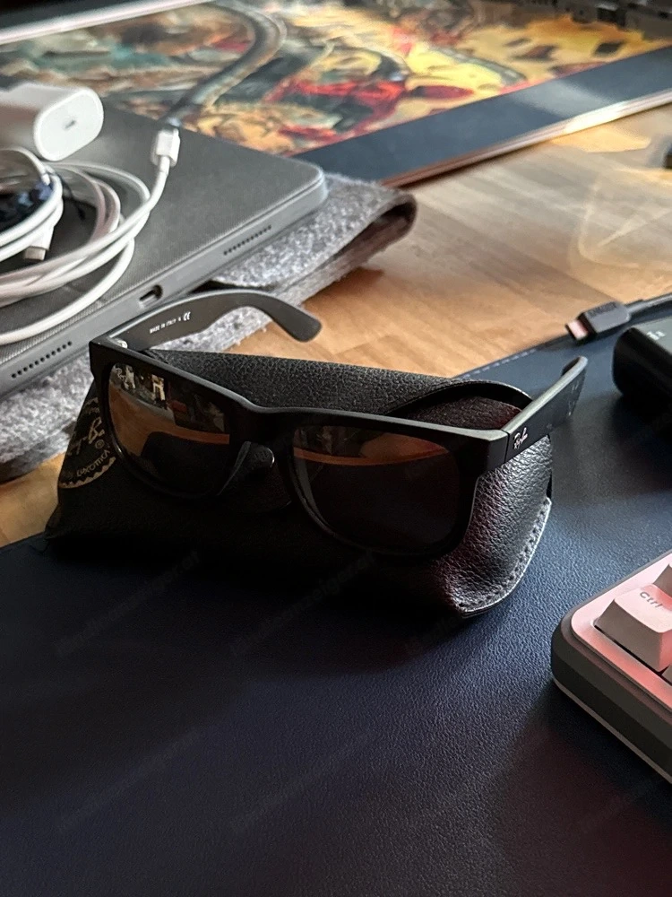 Brille Ray-ban