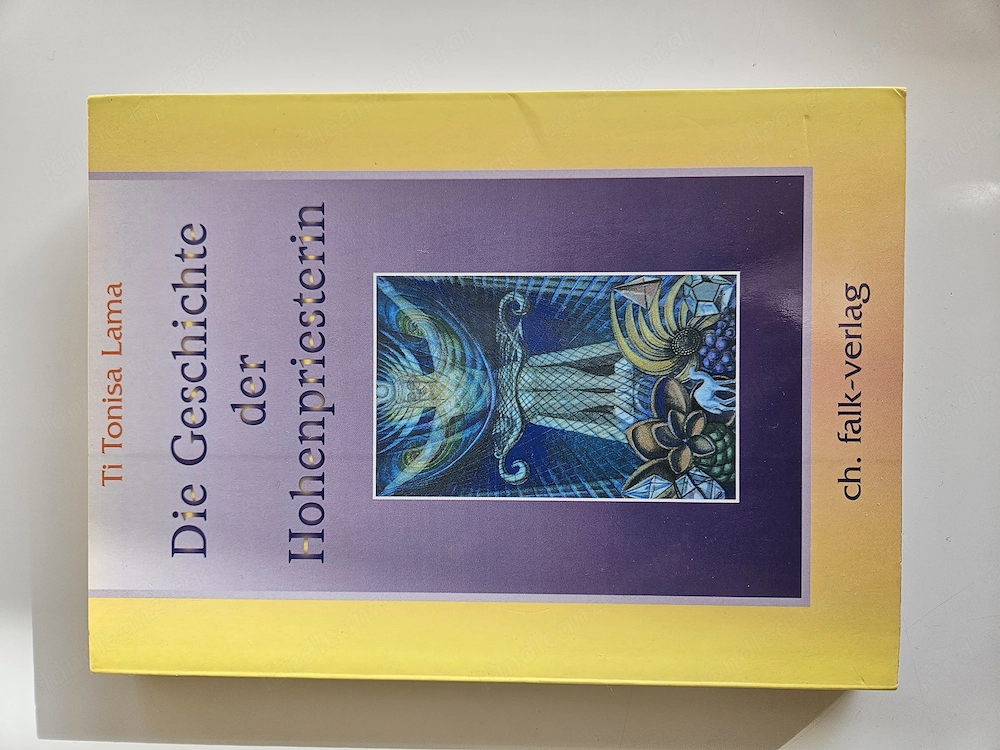 Buch Ti Tonisa Lama