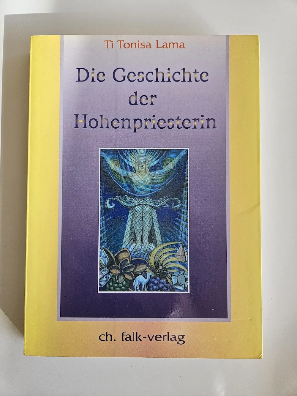 Buch Ti Tonisa Lama