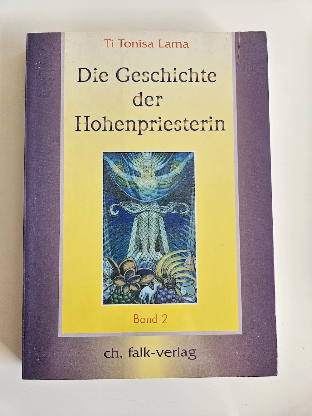 Buch Ti Tonisa Lama