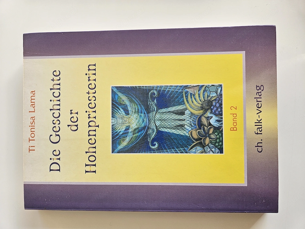 Buch Ti Tonisa Lama