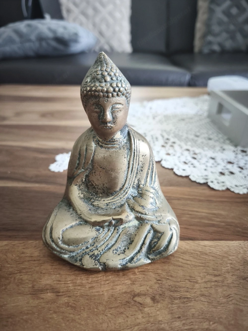 Buddha Skulptur 