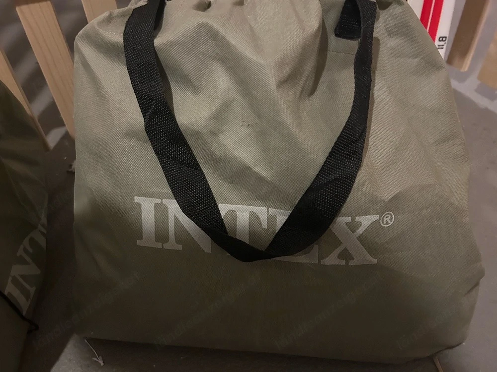 Intex Luftbett 99x191x46cm 