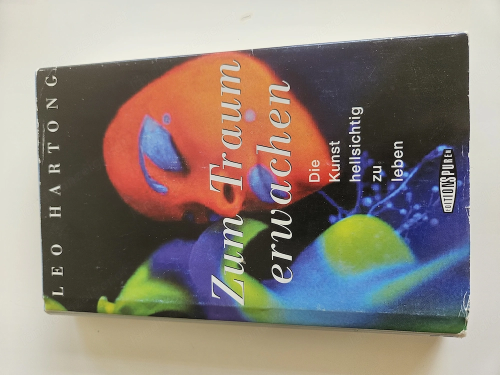 Buch Leo Hartong