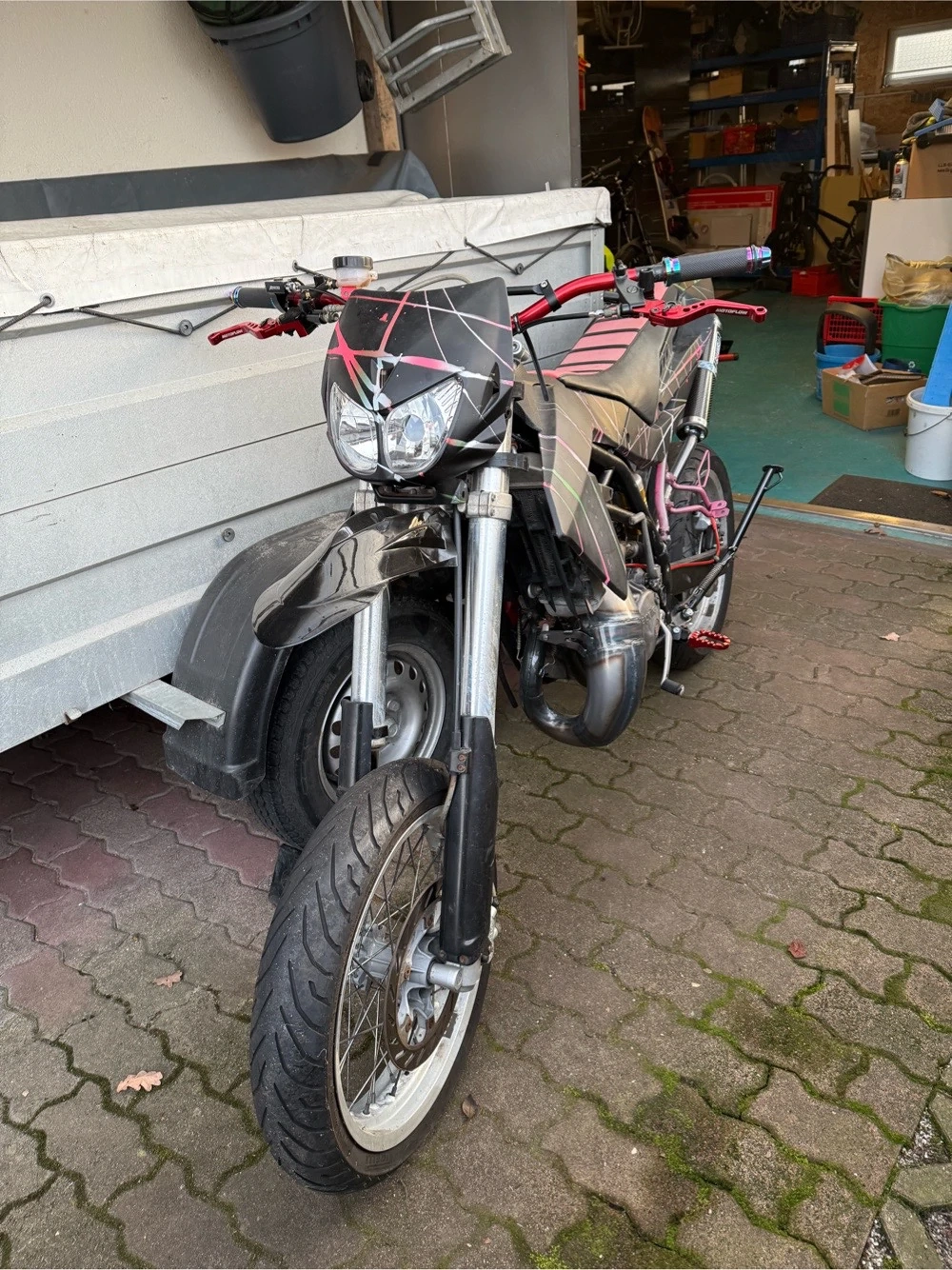 Aprillia SX125