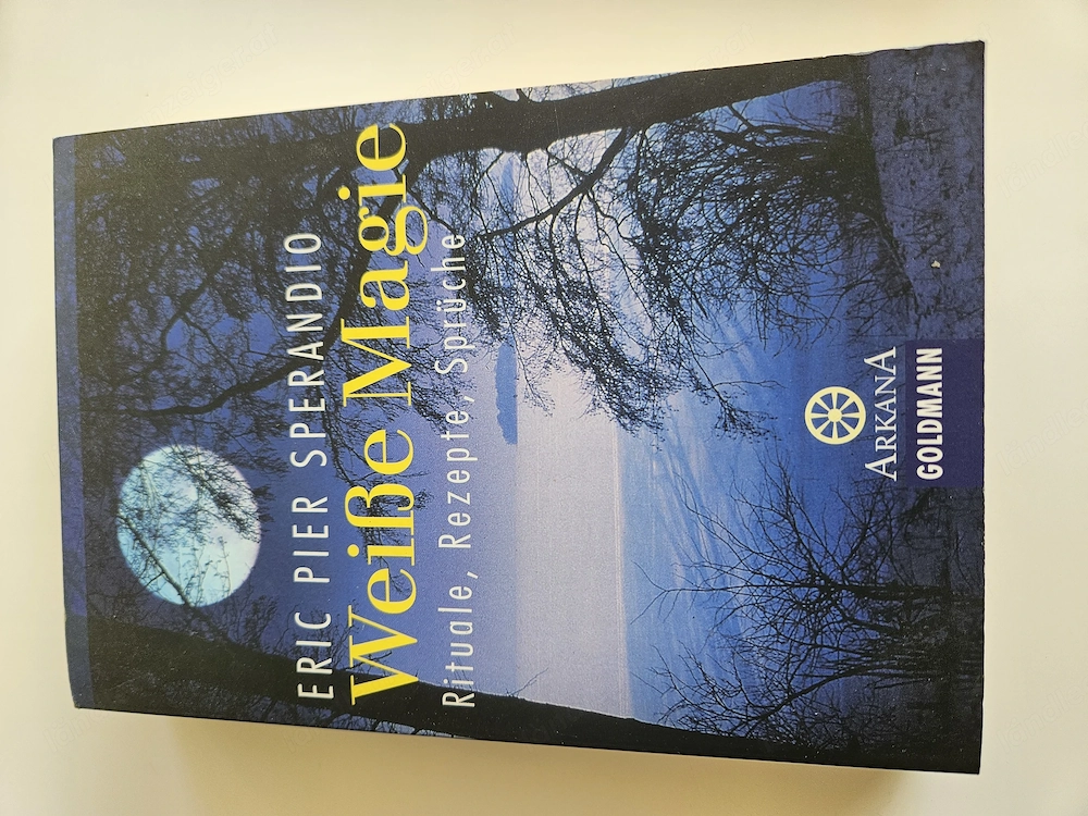 Buch Eric Pier Sperandio